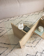 Журнальный столик Balwind 110 x 60 дуб