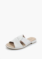 Сабо из натуральной кожи Caprice