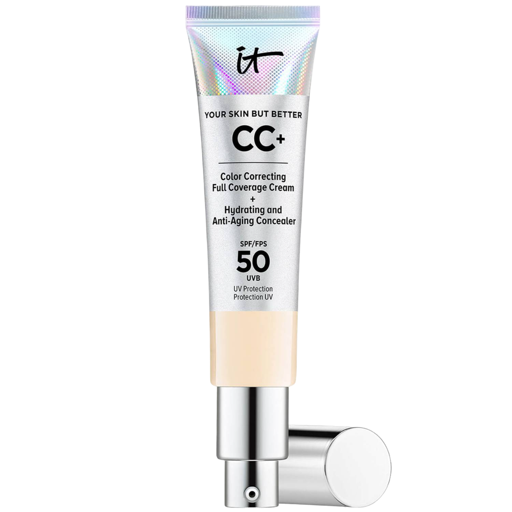 IT Cosmetics CC+ Cream with SPF 50+