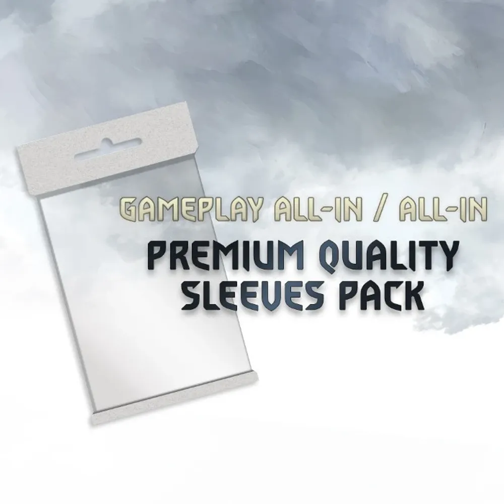 [Предзаказ] The Witcher: Old World Card Sleeves for All-In