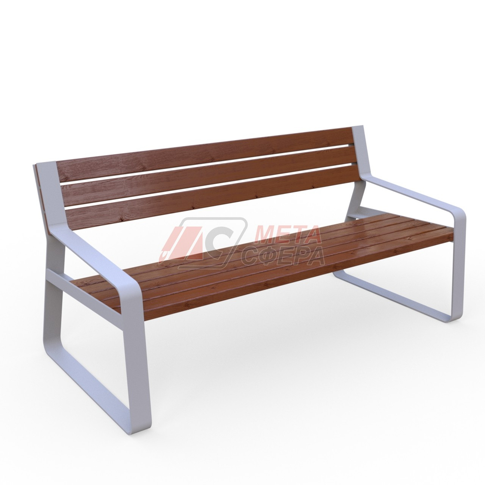 Скамейка Дина