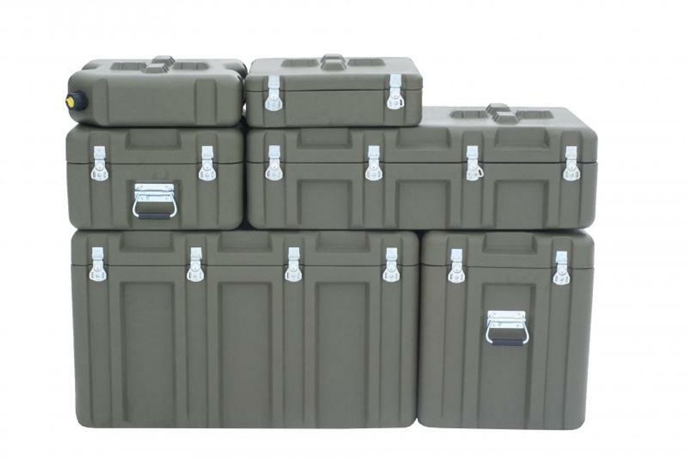 Канистра для эксепидиционных кейсов GKA,  28 л