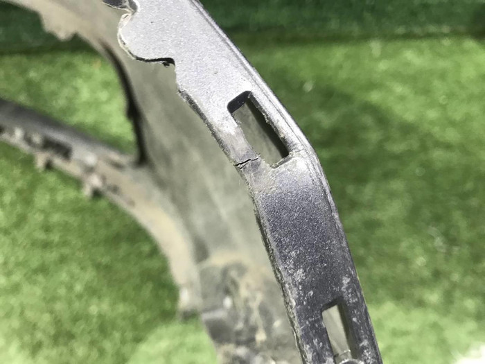 Бампер передний VW Touareg 2 (2014-2018) R-Line