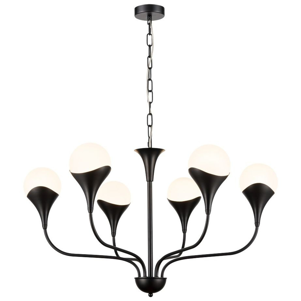 Подвесная люстра Velante 361-023-06