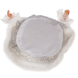 GAEM Снегурочка, с ёмкостью для конфет, L19 W13 H35 см