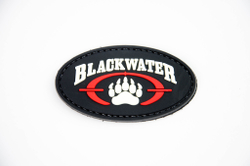 Шеврон Blackwater PVC