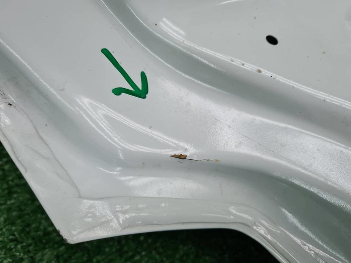 Крышка багажника Renault Logan 2 (2014-2022)