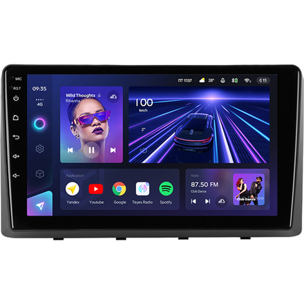 Teyes CC3 9" для Kia Carnival YP 2014-2020