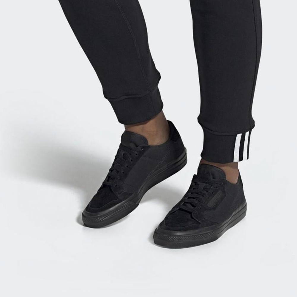 Кроссовки Adidas Originals Continental Vulc