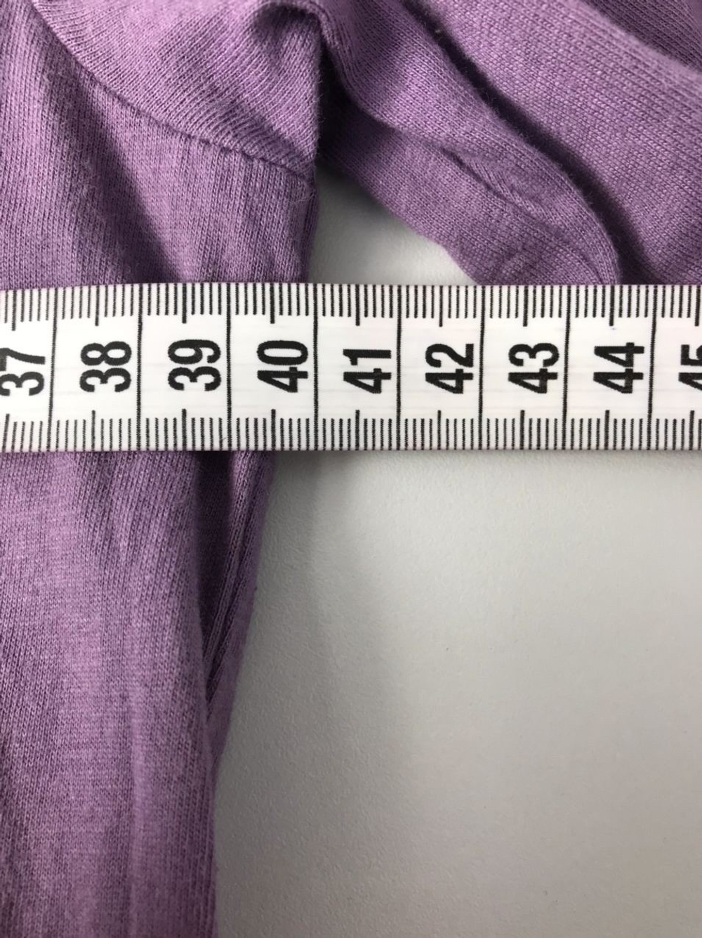 Джемпер с буквами 42/44 размер