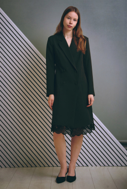 Платье женское 4752з, черный #89Чер054752з