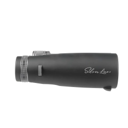 Бинокль Veber Silver Line II 12x50WP - боковой вид корпуса