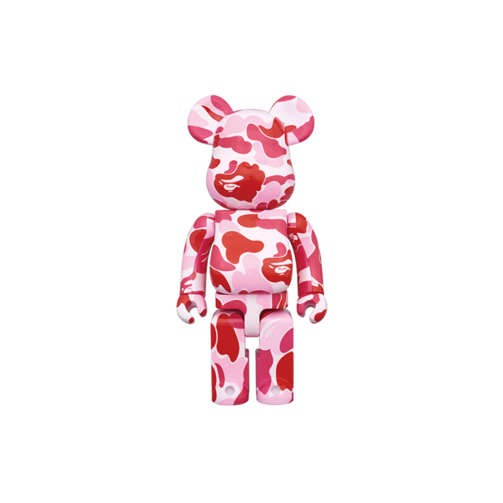 Дизайнерские игрушки BE@RBRICK BAPE ABC CAMO 100％+400％/1000% 7cm/28cm/70cm, 1059441-640915428