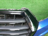 Бампер передний Audi Q7 2 (2015-2019) S-line