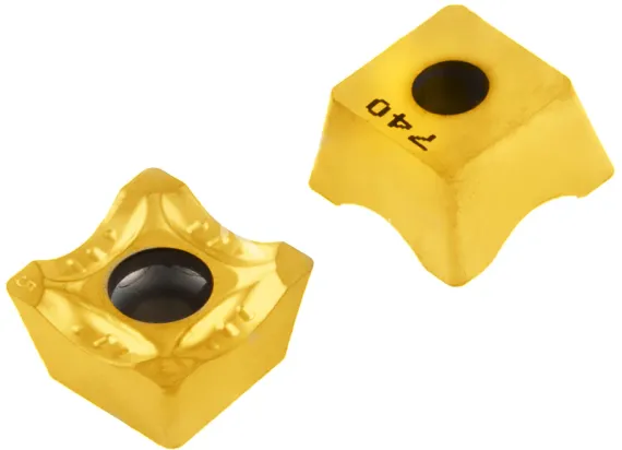 Радиусная пластина твердосплавная режущая R5 для Promotech BM-16, BM-7, BM-18 и BM-18A, арт. PLY-000740