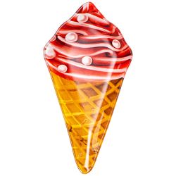 БЛЮДО СЕРВИРОВОЧНОЕ 20*10,5*2 СМ МАЛ. УП. = 6 ШТ. (МИН.ПАРТИЯ)