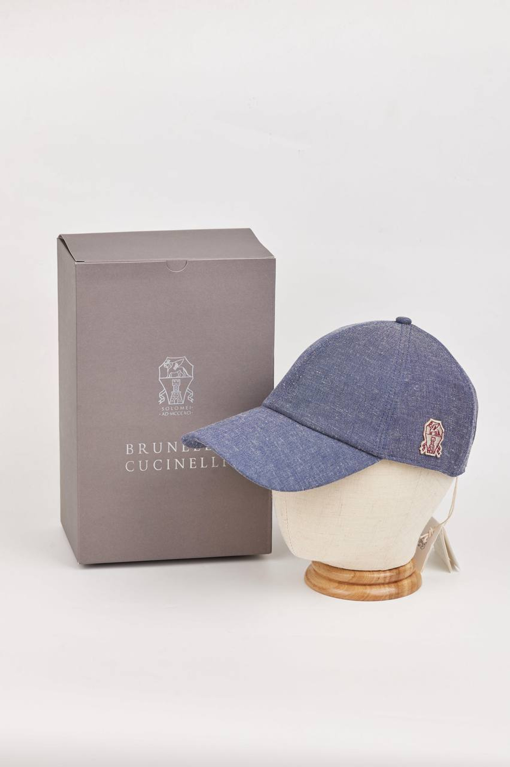 Кепка Brunello Cucinelli, арт. 485149823