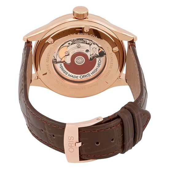 Мужские швейцарские часы Oris 01 733 7719 4871-07 6 20 32