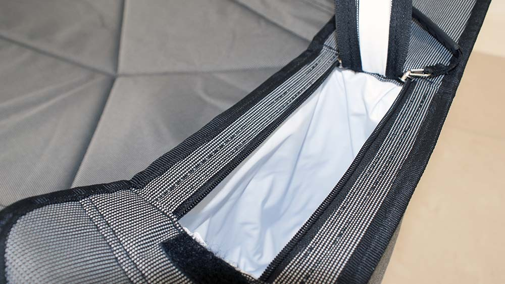 Складное кресло Элит 07 Crusoe Camp