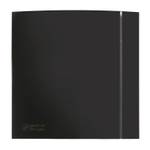 Накладной вентилятор Soler Palau SILENT-100 CHZ BLACK DESIGN 4C