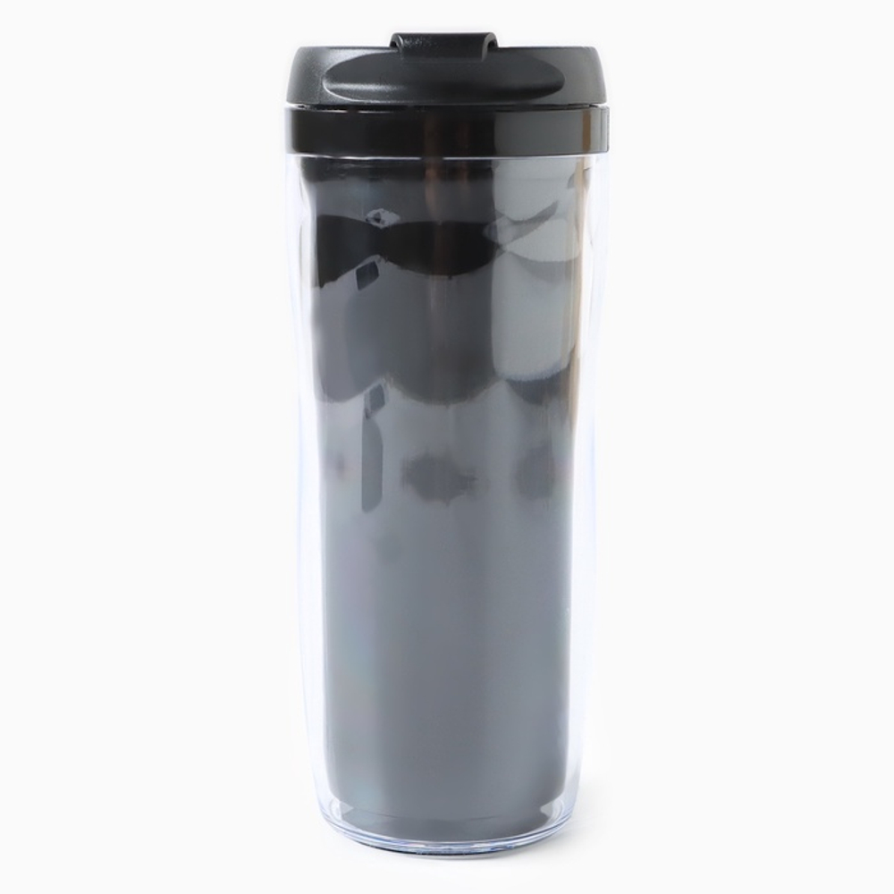 Набор подарочный «Этель. Танк», плед 75×100 см, носки, 2 пары, термостакан