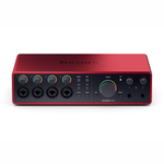 Внешний аудиоинтерфейс Focusrite Scarlett 18i16 4th Gen