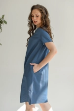 Платье женское "Вологда"