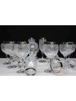 Подарочный набор ( 18предметов) Венецианская нить