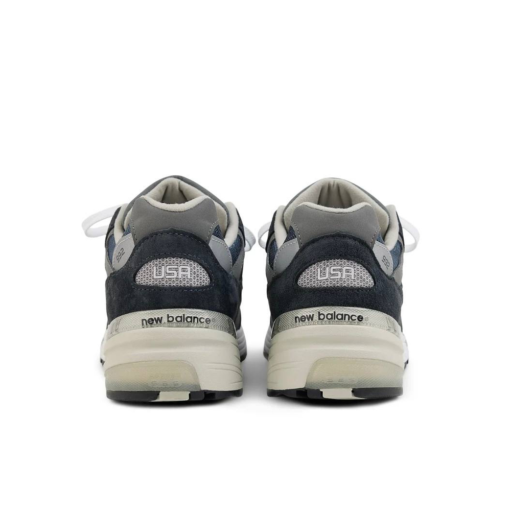 New Balance 992 Made in USA 'Navy'