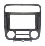 Переходная рамка магнитолы HONDA STREAM 1 2000-2006 9 дюймов