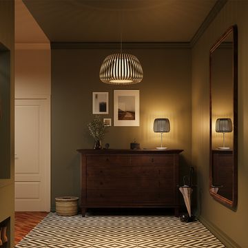 Настольный светильник Maytoni MOD409TL-01B