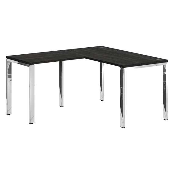 Стол угловой XGCT 1415.1  1400х1500х750 XTEN GLOSS