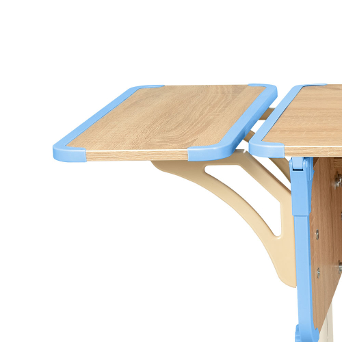 Навесная боковая полка Дэми СУТ.39.290 для столов СУТ.41, СУТ.42 и СУТ.43