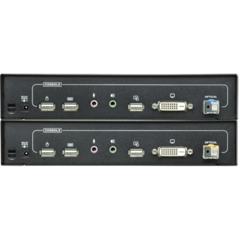 KVM-удлинитель Aten CE680-AT-G