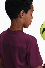 Футболка Nike Kylian Mbappé Academy Junior - бордовый