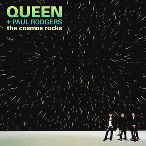 Queen + Paul Rodgers / The Cosmos Rocks (RU)(CD)