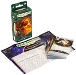 Ужас Аркхэма. Карточная игра: Наследие Данвича. Экспресс округа Эссекс