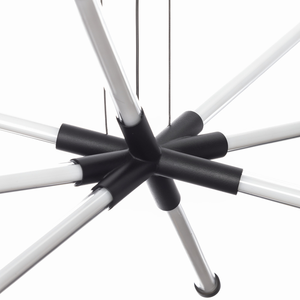 Подвесная светодиодная люстра Citilux LUCIA CL217181