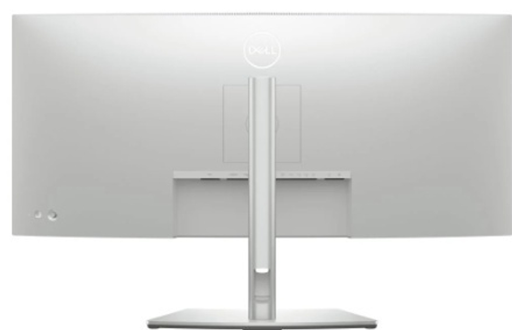 Монитор DELL U3423WE 210-BFIT серебристый
