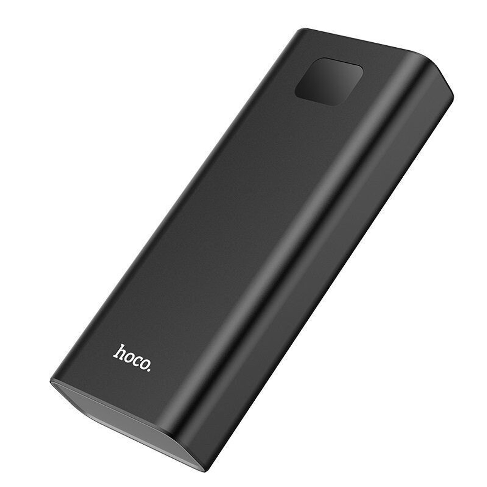 Портативный аккумулятор HOCO J46 10000 mAh (черный)