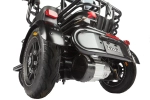 Электротрицикл Wanshida UN MOTO 60V 650Вт