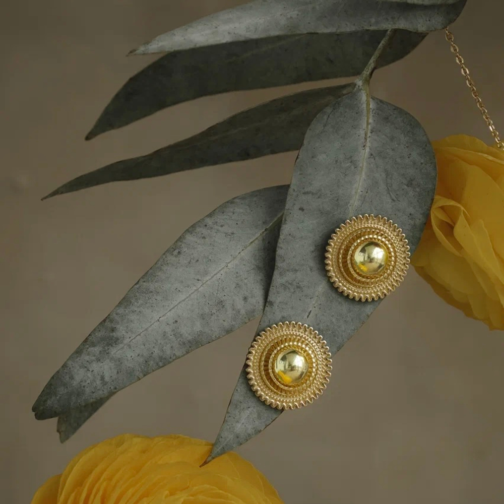 Серьги TSEHAYI | ЦЕХАЙИ