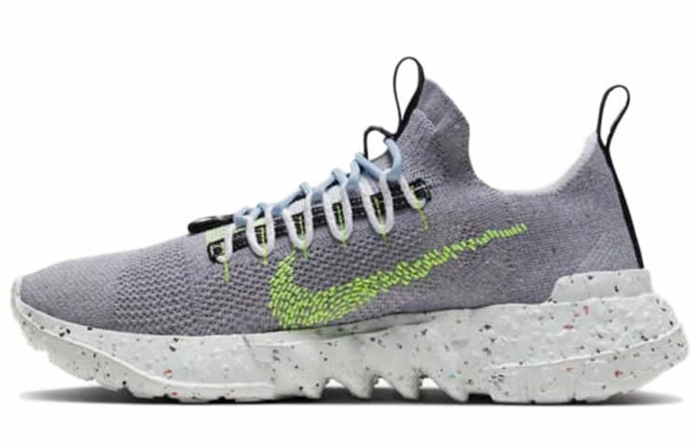 Кроссовки Nike Space Hippie 01 "Volt"