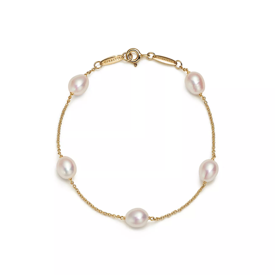 Браслет Pearls by the Yard Tiffany&Co