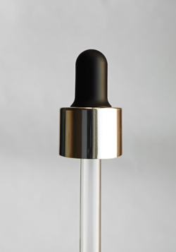 Пипетка серебряная 18/410