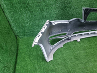 Бампер передний KIA Rio 3 QB (2015-2017)