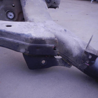 Подрамник задний Mercedes ML GLE GL GLS W166 (11-18)