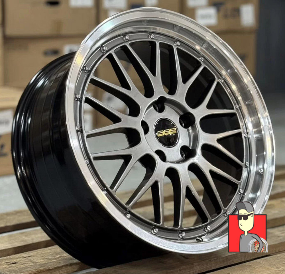Комплект дисков BBS LM 18x8 et32 5x120