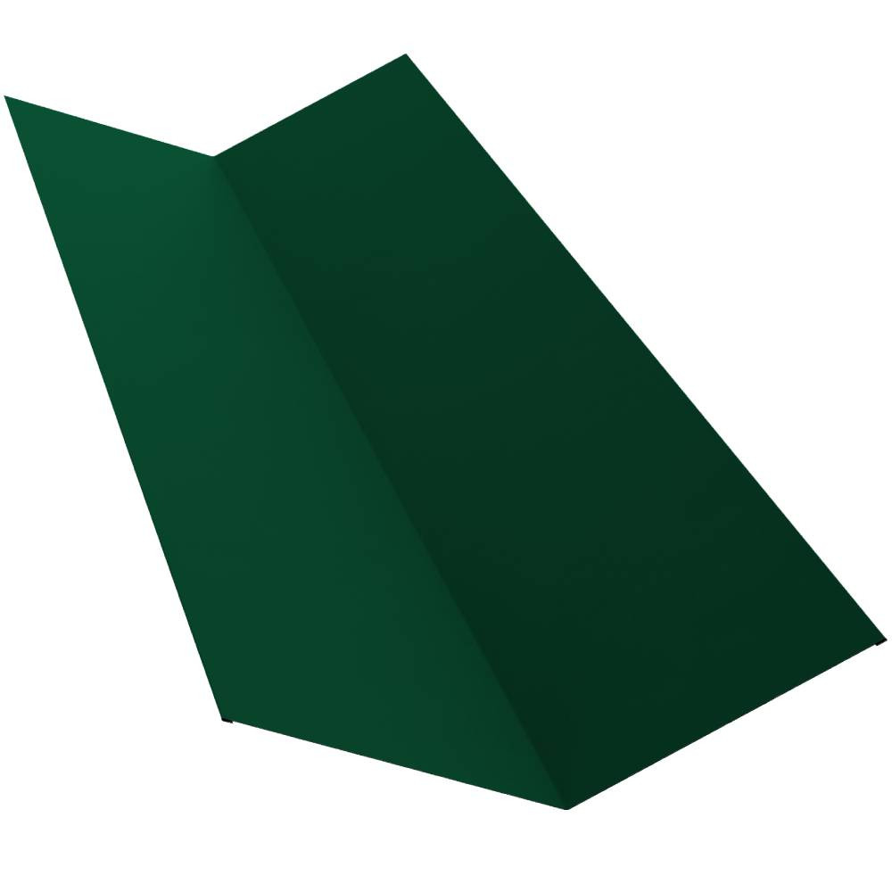 Ендова верхняя Grand Line PurLite Matt Ral 6005 145х145 мм резка