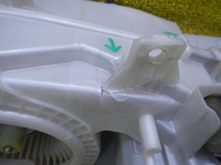 Корпус отопителя Toyota Land Cruiser 200 (2015-2021)